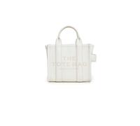 MARC JACOBS H053L01RE22-140 THE CROSSBODY TOTE Bag Women's COTTON/SILVER Size ONE SIZE