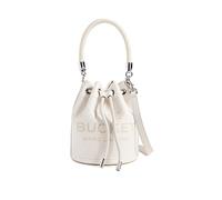 MARC JACOBS H652L01PF22-140 THE BUCKET Bag Women's COTTON/SILVER Size ONE SIZE