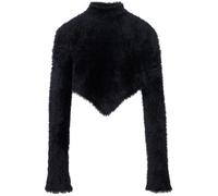 Marc Jacobs Hairy Grunge jumper - Black M-L