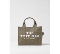The Canvas Small Tote Bag, female, Marc Jacobs, Handbags, Green, ONE SIZE, Bags ONE SIZE