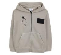 Marc Jacobs - Hooded Cardigan - Stone - Boy - 12 Years