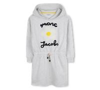 Marc Jacobs - Hooded Dress - Light Heather Gray - Girl - 10 Years