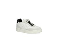 Marc Jacobs Kids lace up leather trainers - White 30-31-32-33-36
