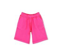 Marc Jacobs Kids logo-embroidered shorts - Pink 2-6-7-8-11
