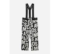 MARC JACOBS Kids Logo Ski Trousers in Black - Black - 4 Yrs