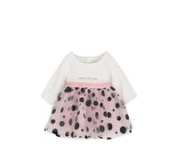 Marc Jacobs Kids polka-dot tulle-skirt dress - White 3 mths-6 mths-9 mths-12 mths-18 mths-24 mths-36 mths