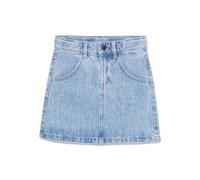 Marc Jacobs Kids rhinestone-embellished denim skirt - Blue 4-5-6-8-10-12-12+