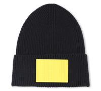 Marc Jacobs - Knitted Beanie - Black - Boy - Size T1