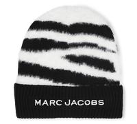 Marc Jacobs - Knitted Beanie - Black White - Girl - Size T3