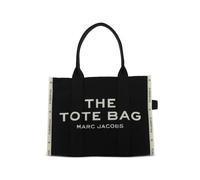 Marc Jacobs large The Jacquard tote bag - Black One Size