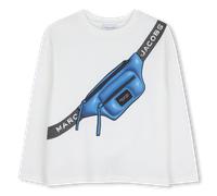 Marc Jacobs - Long Sleeve T-shirt - Ivory - Boy - 5 Years