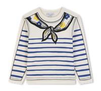 Marc Jacobs - Long Sleeve T-shirt - Ivory - Girl - 4 Years