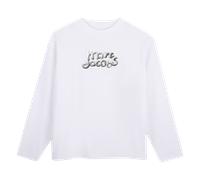 Marc Jacobs - Long Sleeve T-shirt - White - Girl - 8 Years