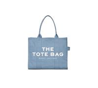 MARC JACOBS M0016156-481 THE LARGE TOTE Bag Women's BLUE SHADOW Size ONE SIZE