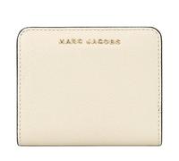 Marc Jacobs M0016993 Small Bifold Marshmallow Women's Wallet - Compact
