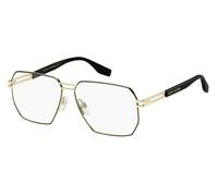 Marc Jacobs Man MARC 635 RHL Optical frames Metal Gold / Black Squared