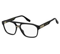 Marc Jacobs Man MARC 845 2M2 Optical frames Acetate Black Squared Normal