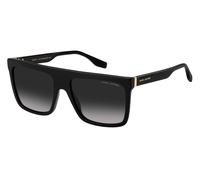Marc Jacobs Marc 639/s Sunglasses, Black, 57
