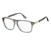 Marc Jacobs Man Marc Jacobs MARC 679 KB7 Optical frames Plastic Grey Squared