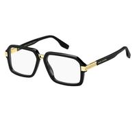 Marc Jacobs MARC 715 807 Men's Eyeglasses Black Size 55 (Frame Only) - Blue Light Block Available