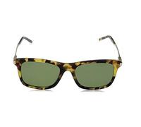 Marc Jacobs Womens MARC-139-S rectangular shaped acetate sunglasses for women - Brown - One Size