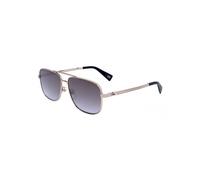 Men's Marc Jacobs Grey SF Lens Gold Sunglasses - Size: ONE size