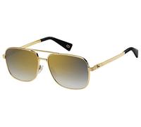 Marc Jacobs MARC 241/S Gold 59/15/145 MAN Sunglasses