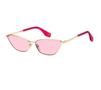 Marc Jacobs MARC 369/S 35J YELLOW 57/15/145 WOMAN Sunglasses