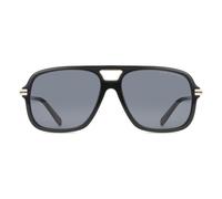 Marc Jacobs Marc 415/s 2M2/IR BLACK GOLD Sunglasses Men's Polyamide, Standard, 56