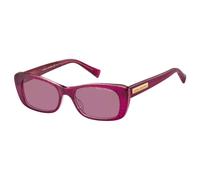 Marc Jacobs MARC 422/S EGL women's glitter pink glasses