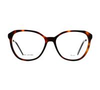 Marc Jacobs MARC 485/N Womens Dark Tortoise Glasses
