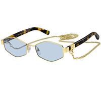 Marc Jacobs Marc 496/s Sunglasses, GOLD1, 44