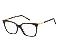 Marc Jacobs MARC 510 086 Woman Optical frames Acetate Havana Butterfly