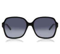 Marc Jacobs Square Womens Black Dark Grey Gradient 90041091 - One Size