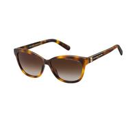 Marc Jacobs Marc 529/s 2IK/LA HAVANA GOLD Sunglasses Women's Acetate, Standard, 55