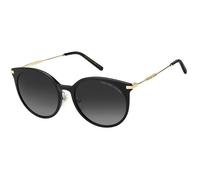 Marc Jacobs MARC 552/G/S Asian Fit 2M2/9O Womenâs Sunglasses Black Size 54