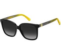 Marc Jacobs MARC 582/S 71C Black and Yellow 56 Gradient