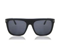 Marc Jacobs MARC 586/S 003/IR Men's Sunglasses Black Size 56