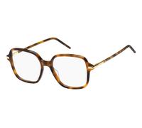 MARC JACOBS MARC 593 05L HAVANA 2 51/16/140 WOMAN Eyewear Frame