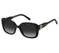 Marc Jacobs Marc 625/s 807/9O BLACK Sunglasses Unisex Acetate, Standard, 21