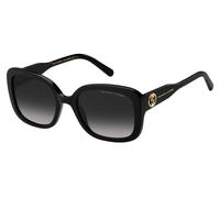 Marc Jacobs MARC 625/S 807/9O Woman Sunglasses Plastic Black Grey Butterfly Shaded