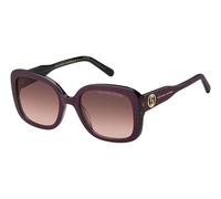 Marc Jacobs MARC 625/S LHF/3X Womenâs Sunglasses Purple Size 54