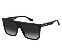 Marc Jacobs Marc 639/s Sunglasses, Black, 57