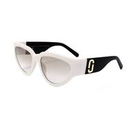 Marc Jacobs MARC 645/S White black 57/17/135 WOMAN Sunglasses
