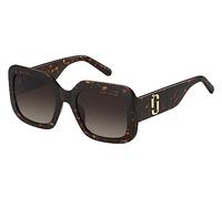 Marc Jacobs MARC 647/S Sunglasses Havana / Brown Gradient
