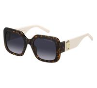 Marc Jacobs Marc647sxlt 53/21/145 Woman Sunglasses Brown Woman
