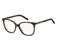 Marc Jacobs MARC 662 086 Woman Optical frames Plastic Havana Round