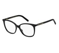 Marc Jacobs MARC 662 807 Woman Optical frames Plastic Black Round