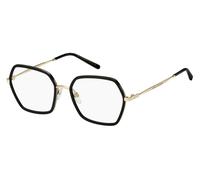 Marc Jacobs MARC 665 RHL Woman Optical frames Metal Gold / Black Geometric