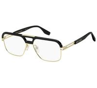 Eyewear Marc jacobs Marc 677 col. rhl Uomo Squadrata Oro / nero